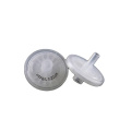 Medical Disposable Syringe Filter with Luer Lock 17mm/27mm